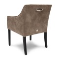 Krzesło Dining Chair Savile Row, Camel, Pellini