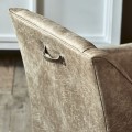 Krzesło Dining Chair Savile Row, Camel, Pellini