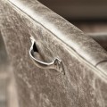 Krzesło Dining Chair Savile Row, Coffee, Pellini