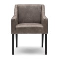 Krzesło Dining Chair Savile Row, Coffee, Pellini