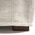 Sofa 3,5- seater sofa Giovanni, Antique White