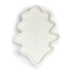 Talerzyk Plate Winter Leaf