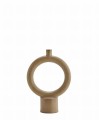 Świecznik STONEWARE Brown