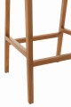 Hoker Webbing Teak Wood Brown