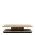 Stolik kawowy | Ława Coffee Table Vermont, 160x80