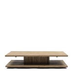 Stolik kawowy | Ława Coffee Table Vermont, 160x80