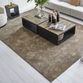 Dywan Rug Delfina, Taupe, 390x280