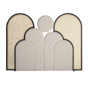 Zagłówek PRATI BOUCLÉ HEADBOARD
