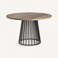 Stół okrągły WEYER DINING TABLE