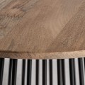 Stół okrągły WEYER DINING TABLE