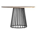 Stół okrągły WEYER DINING TABLE