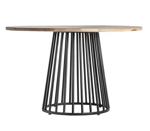 Stół okrągły WEYER DINING TABLE