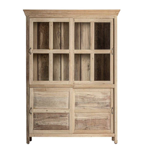 Kredens HUNTLY GLASS CABINET (id: 14997)