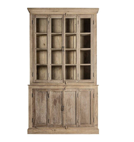 Kredens HUNTLY GLASS CABINET