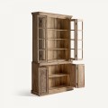 Kredens HUNTLY GLASS CABINET