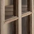 Kredens HUNTLY GLASS CABINET