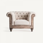 Fotel GORE ARMCHAIR