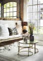 Stolik kawowy IRON COFFEE TABLES