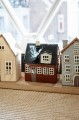 Lampion domek House f/tealight Nyhavn 1 dormer window