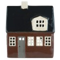 Lampion domek House f/tealight Nyhavn 1 dormer window