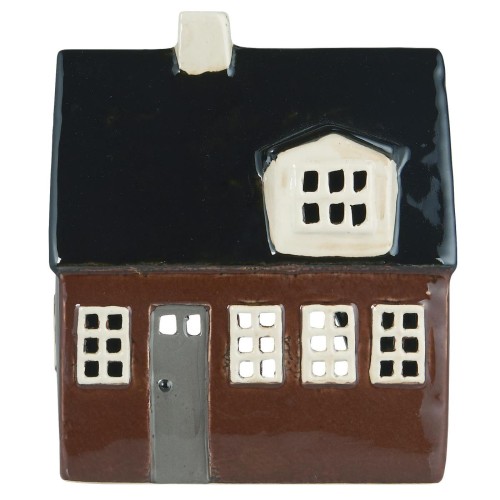 Lampion domek House f/tealight Nyhavn 1 dormer window