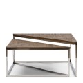 Stoliki kawowe Coffee Table Leccy, 90x90, Set of 2