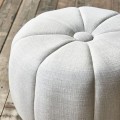 Pufa Pouf Falcone, Fabulous Flax, Mouline Linnen