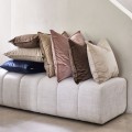 Ława Footstool Dazzle 160x65, Antique White