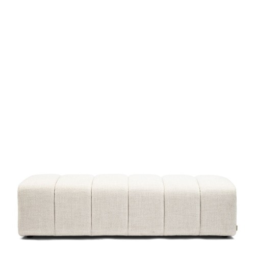 Ława Footstool Dazzle 160x65, Antique White