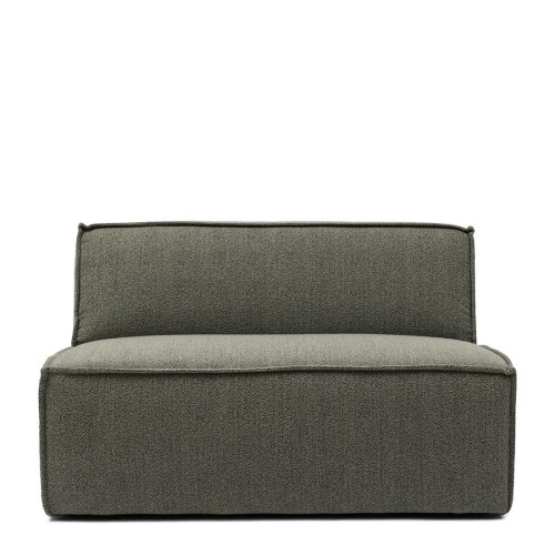 Sofa modułowa Modular Sofa The Jagger, Center 125cm, Pale Green