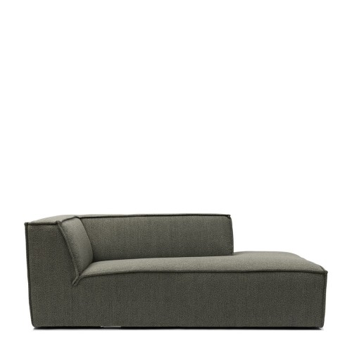 Sofa modułowa / szezlong Modular Sofa The Jagger, Lounger Right, Pale Green