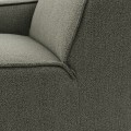 Sofa modułowa Modular Sofa The Jagger, Corner Armrest Left, Pale Green
