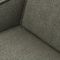 Sofa modułowa Modular Sofa The Jagger, Corner Armrest Left, Pale Green