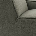 Sofa modułowa Modular Sofa The Jagger, Corner Armrest Right, Pale Green