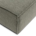 Sofa modułowa Modular Sofa The Jagger, Corner Armrest Right, Pale Green