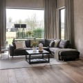 Narożnik Corner Sofa Right Kendall, Grimaldi Grey