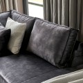 Narożnik Corner Sofa Right Kendall, Grimaldi Grey