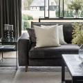 Narożnik Corner Sofa Right Kendall, Grimaldi Grey