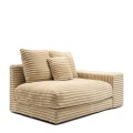 Sofa modułowa Modular Sofa Vail, Corner Armrest Right, Seal