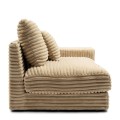 Sofa modułowa Modular Sofa Vail, Corner Armrest Right, Seal