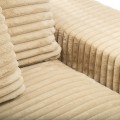 Sofa modułowa Modular Sofa Vail, Corner Armrest Right, Seal