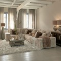 Sofa modułowa Modular Sofa Vail, Corner Armrest Right, Seal