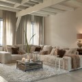 Sofa modułowa Modular Sofa Vail, Corner Armrest, Seal