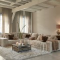 Sofa modułowa Modular Sofa Vail, Corner Armrest, Seal