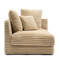 Sofa modułowa Modular Sofa Vail, Corner Armrest, Seal