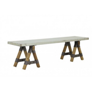 Ława GUARAMI Zinc Look