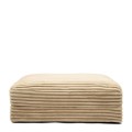 Pufa | Podnóżek Footstool Vail, Seal