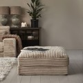 Pufa | Podnóżek Footstool Vail, Seal