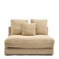 sofa modułowa Modular Sofa Vail, Center, Seal