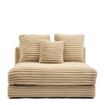 Sofa modułowa Modular Sofa Vail, Center, Seal